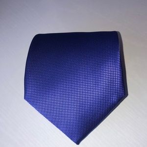Hugo Boss Silk tie Purple texture